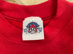 Vintage Nebraska Cornhuskers Joy College Sweatshirt, XL