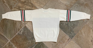 Vintage Utica Devils Cliff Engle Sweater Hockey Sweatshirt, Size Medium