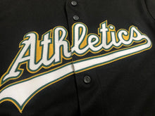 Load image into Gallery viewer, Vintage Oakland Athletics Majestic Baseball Jersey, Size Large