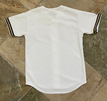 Load image into Gallery viewer, Vintage Milwaukee Brewers Majestic Baseball Jersey, Size Youth Large, 12-14