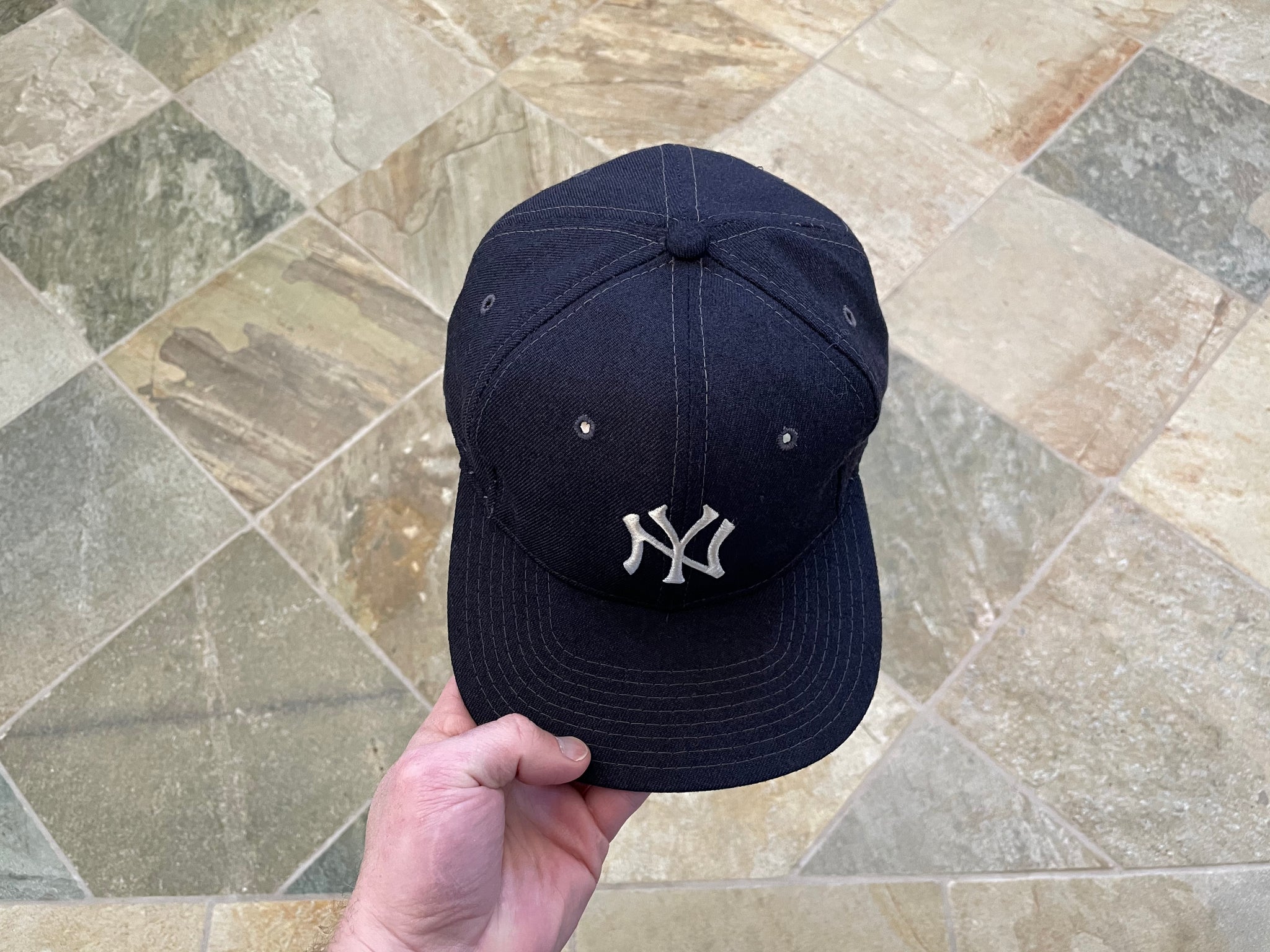 Vintage New York Yankees Sports Specialties Pro Fitted Baseball
