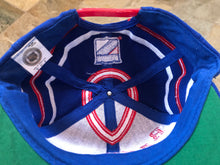 Load image into Gallery viewer, Vintage New York Rangers Twins Enterprises Snapback Hockey Hat