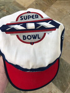 Vintage Super Bowl XIX 49ers Dolphins Painters Football Hat