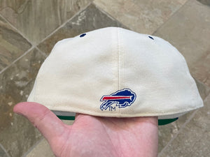 Vintage Buffalo Bills New Era Pro Fitted Football Hat, Size 7 1/2