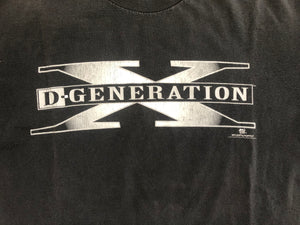 Vintage WWF D-Generation X Suck It Wrestling Tshirt, Size XL