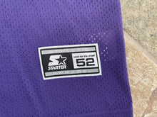 Load image into Gallery viewer, Vintage Minnesota Vikings Randall Cunningham Starter Football Jersey, Size 52, XL
