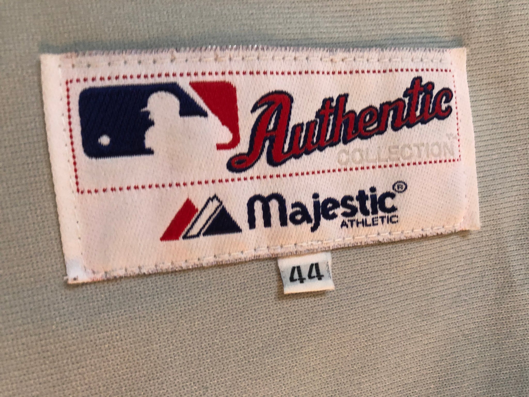 Philadelphia Phillies Ryan Howard Majestic Authentic Baseball Jersey, –  Stuck In The 90s Sports