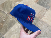 Load image into Gallery viewer, Vintage Buffalo Bills Starter Snapback Football Hat