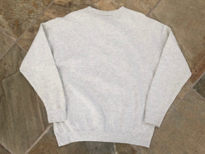 Vintage Kansas City Chiefs Riddell All Over Print Football Sweatshirt, Size M/L