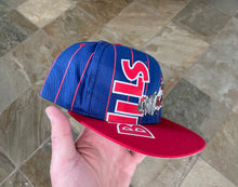 Load image into Gallery viewer, Vintage Buffalo Bills Drew Pearson Taz Snapback Youth Football Hat