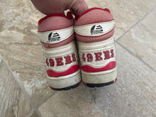 Load image into Gallery viewer, Vintage San Francisco 49ers Eastport Starter Football Shoes, Size 8 ###