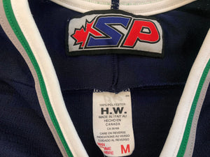 Vintage Florida Everblades ECHL SP Hockey Jersey, Size Medium