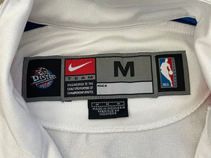 Vintage Detroit Pistons Nike Warmup Shooting Basketball Jacket, Size Medium