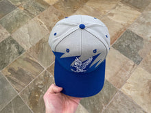 Load image into Gallery viewer, Vintage Air Force Falcons Logo Athletic Sharktooth Snapback College Hat