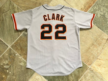 Load image into Gallery viewer, San Francisco Giants Will Clark Majestic Baseball Jersey, Size Large