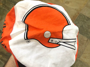 Vintage Cleveland Browns Twins Enterprises Painters Cap Football Hat