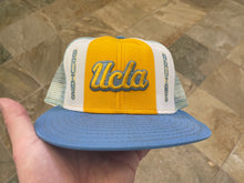 Load image into Gallery viewer, Vintage UCLA Bruins AJD Snapback College Hat