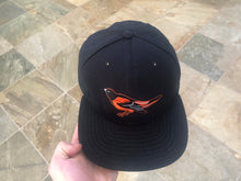 Load image into Gallery viewer, Vintage Baltimore Orioles New Era Snapback Baseball Hat