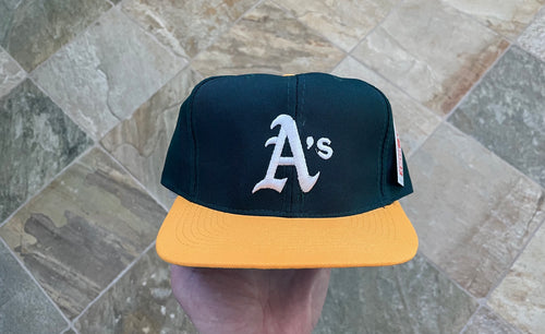 Vintage Oakland Athletics American Needle Snapback Baseball Hat