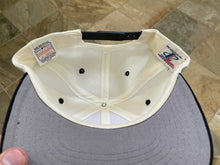 Load image into Gallery viewer, Vintage Tampa Bay Devil Rays Logo Athletic Snapback Baseball Hat