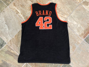 Vintage Buffalo Braves Elton Brand Reebok Hardwood Classics Basketball Jersey, Size XXL