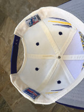 Load image into Gallery viewer, Vintage Minnesota Vikings Logo Athletic Diamond Snapback Football Hat