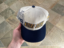 Load image into Gallery viewer, Vintage Notre Dame Fighting Irish Sports Specialties Shadow Snapback College Hat
