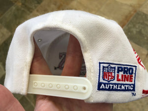 Vintage San Francisco 49ers Sports Specialties Laser Snapback Football Hat