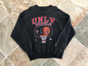 Vintage UNLV Runnin’ Rebels Starter College Sweatshirt, Size XL
