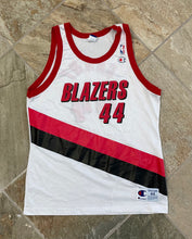 Load image into Gallery viewer, Vintage Portland Trailblazers Brian Grant Champion Basketball Jersey, Size 44, Large