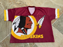 Load image into Gallery viewer, Vintage Washington Redskins Wilson Football Jersey, Size XL