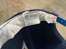 Load image into Gallery viewer, Vintage Dallas Cowboys The Game Big Logo Snapback Football Hat