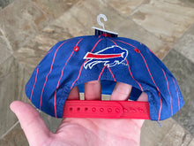 Load image into Gallery viewer, Vintage Buffalo Bills Drew Pearson Taz Snapback Youth Football Hat