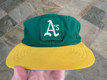 Load image into Gallery viewer, Vintage Oakland Athletics New Era Fitted Baseball Hat