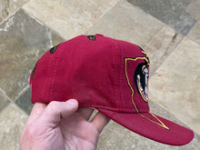 Load image into Gallery viewer, Vintage Florida State Seminoles The Game Big Logo Snapback College Hat