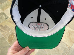Vintage San Francisco 49ers Sports Specialties Plain Logo Snapback Football Hat
