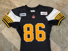 Load image into Gallery viewer, Hamilton Ticats Maurice Mann Game Worn Reebok CFL Football Jersey