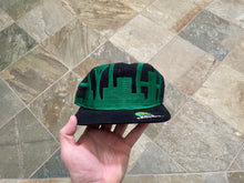 Load image into Gallery viewer, Vintage Seattle SuperSonics The Game Big Logo Snapback Basketball Hat