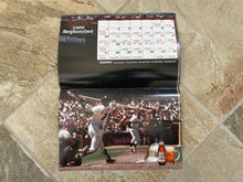 Load image into Gallery viewer, Vintage San Francisco Giants 1989 Baseball Calendar Schedule ###