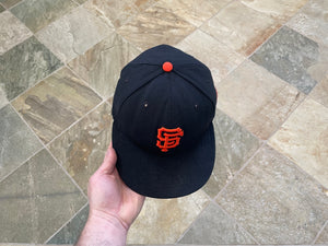 Vintage San Francisco Giants New Era Pro Fitted Baseball Hat, Size 7 1/2