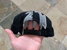 Load image into Gallery viewer, Vintage Oakland Raiders AJD Zubaz Snapback Football Hat