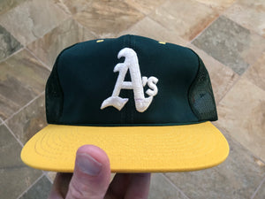Vintage Oakland Athletics Sports Specialties Snapback Baseball Hat