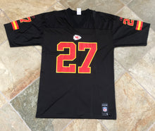 Load image into Gallery viewer, Vintage Kansas City Chiefs Larry Johnson Reebok Football Jersey, Size Large