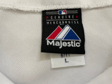 Load image into Gallery viewer, Vintage Milwaukee Brewers Majestic Baseball Jersey, Size Youth Large, 12-14