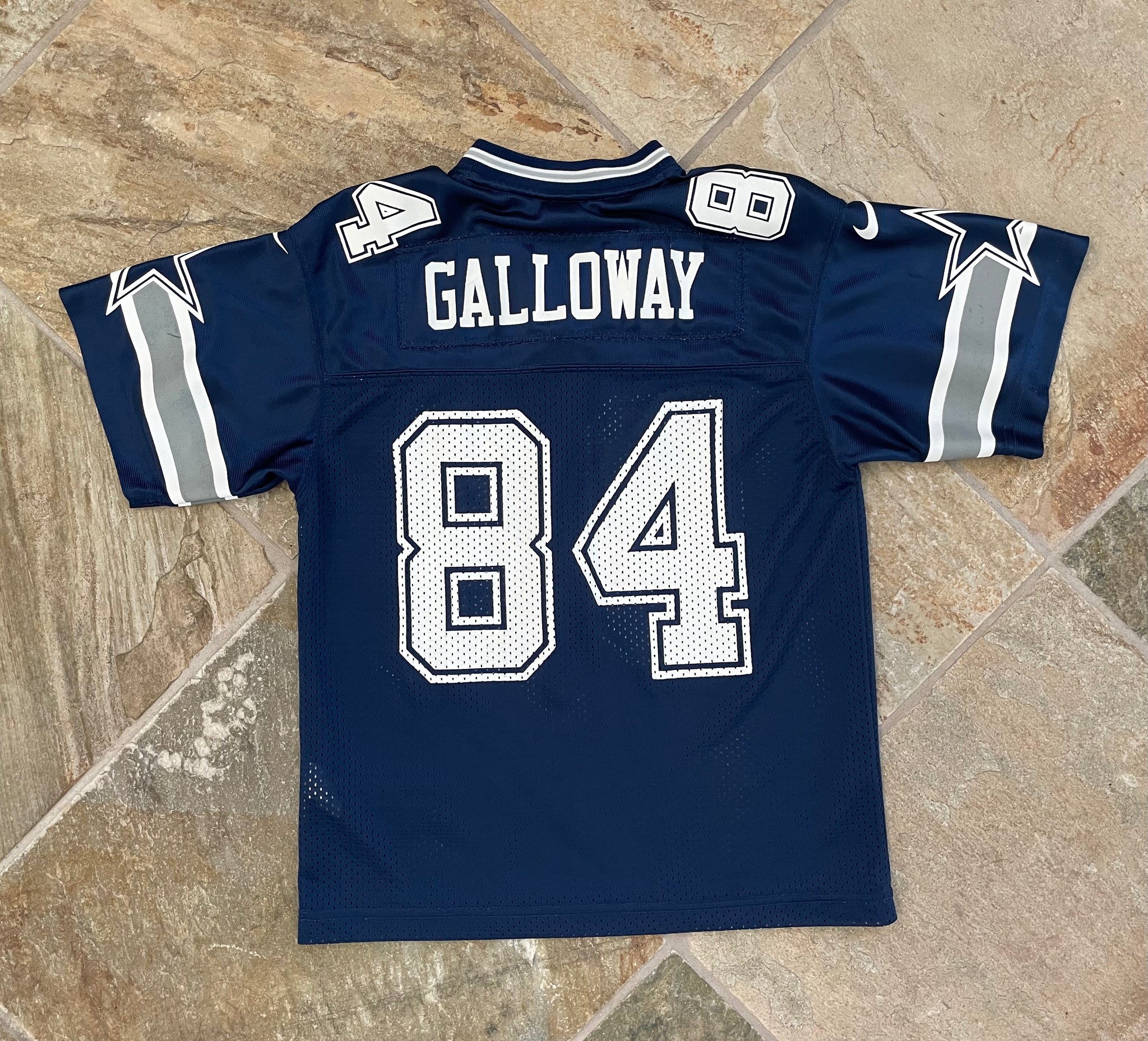 Joey Galloway #84 Dallas Cowboys Puma NFL Football Jersey Size