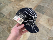 Load image into Gallery viewer, Vintage Oakland Raiders Starter Collision Snapback Football Hat
