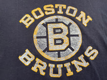 Load image into Gallery viewer, Vintage Boston Bruins Champion Hockey Tshirt, Size Youth XL, 18-20