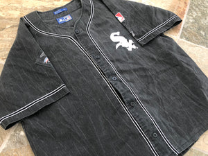 Vintage Chicago White Sox Starter Acid Wash Baseball Jersey, Size XL