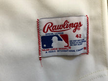Load image into Gallery viewer, Vintage Oakland Athletics Rawlings Baseball Jersey, Size 42, Medium
