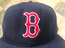 Load image into Gallery viewer, Vintage Boston Red Sox New Era Diamond Collection Fitted Baseball Hat, Size 7 1/4